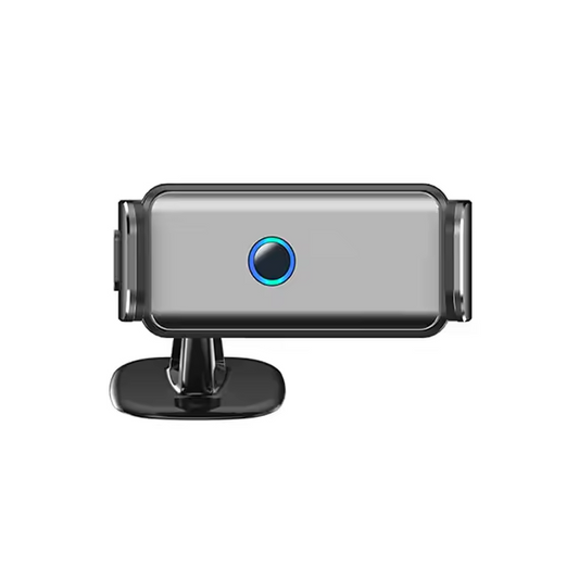 Hot Sale Car Phone Holder Electric Smart Holder Car Mount 360 Degree Rotating Car Mobile Phone Holder Powerbank Custom Logo 2024